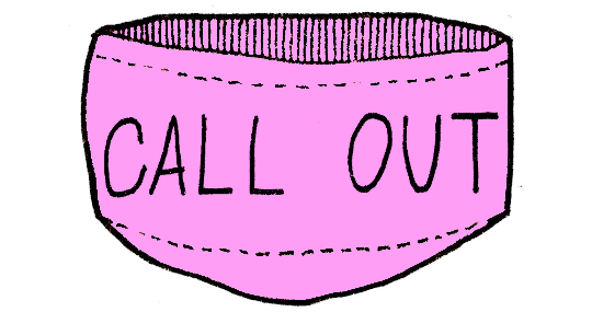 Call Out.